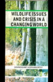 Wildlife Issues & Crisis In A Changing World