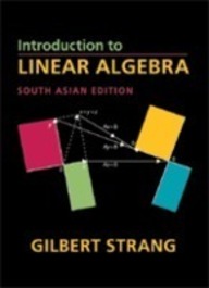 Buy Introduction To Linear Algebra book : Gilbert Strang
