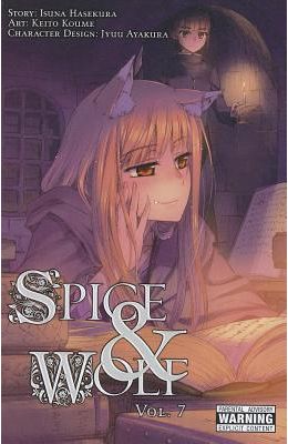 Spice and Wolf, Volume 7