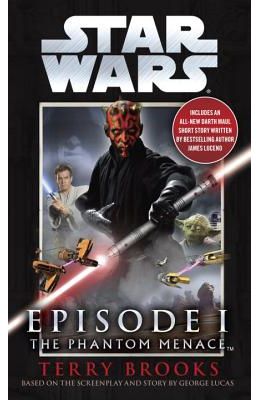 Star Wars Episoe 1 - The Phantom Menance