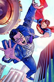 Superman Action Comics Vol 2 Welcome To The Planet