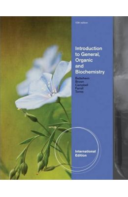 Introduction To General Organic & Biochemistry