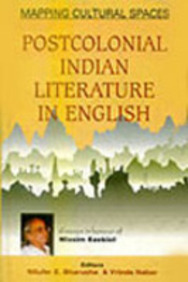 write a short essay on postcolonial indian english literature