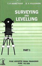 Buy Sureying & Levelling Part 1 Book : Tp Kanetkar,Sv Kulkarni ...