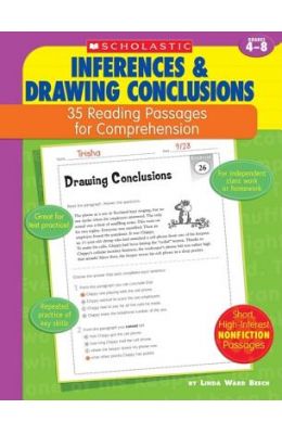 Inferences & Drawing Conclusions: Grades 4-8