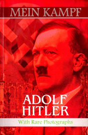 Mein Kampf : With Rare Photographs 2 Vols In One