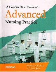 Buy Concise Text Book Of Advanced Nursing Practice Book : Shebeer P ...