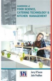 Handbook Of Food Science Catering Technology & Kitchen Management