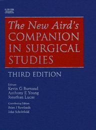 The New Aird's Companion in Surgical Studies