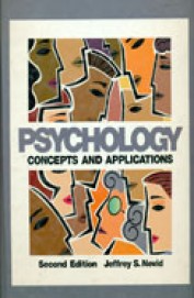 Psychology Concepts & Applications