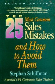 25 Most Common Sales Mistakes & How To Avoid Them