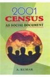 2001 Census As Social Document