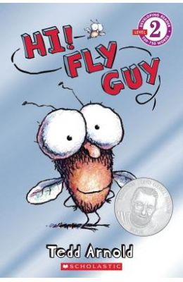 Hi Fly Guy : Developing Reader Level 2