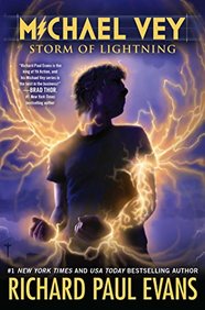 Michael Vey 4: Hunt For Jade Dragon
