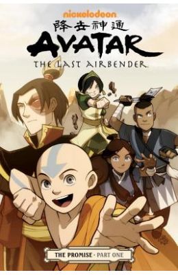 Avatar : The Last Airbender # The Promise Part 1