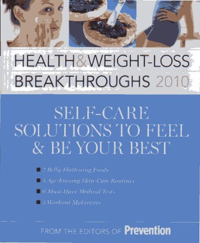 Prevention's Health & Weight-Loss Breakthroughs 2010