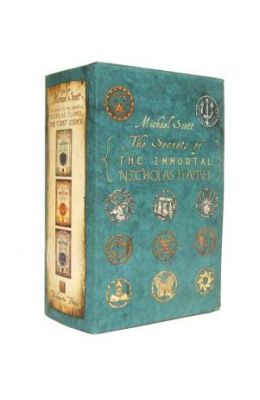 The Secrets of the Immortal Nicholas Flamel: The First Codex