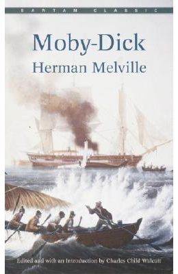 Moby Dick - Bantam Classic