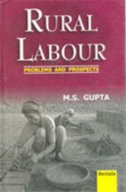Rural Labour Problems & Prospects