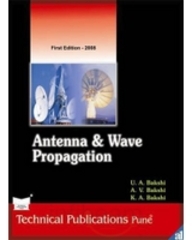 pdf book of antenna and wave propagation