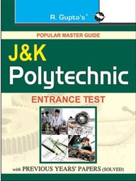 J&K Polytechnic Entrance Test Guide