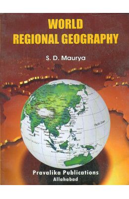 World Regional selling Geography Textbook