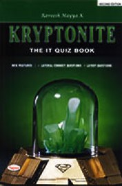 Kryptonite The It Quiz Book