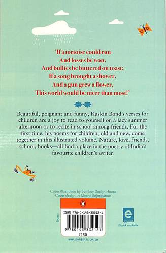 Buy Hip- Hop Nature Boy And Other Poems book : Ruskin Bond , 0143332120,  9780143332121  India