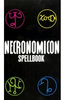 Necronomicon Spellbook