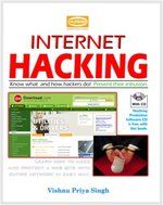 Hacking - Internet E Mail Web App & Smartphone W/Cd