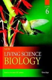 Buy Icse New Living Science Biology 6 Book : Dk Rao , 8183327125 