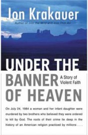 Under The Banner Of Heaven