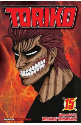 Toriko, Volume 15