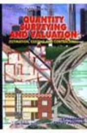 Buy Quantity Surveying & Valuation - Estimation Costing & Contracting W