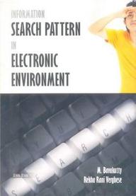 Information Search Pattern In Electronic Environment
