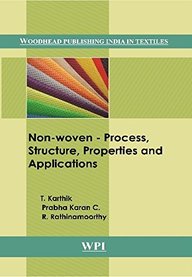 Non Woven Process Structure Properties & Applications