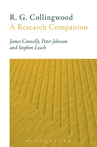 R G Collingwood: A Research Companion
