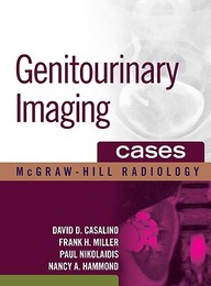 Genitourinary Imaging Cases / Edition 1