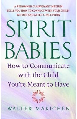 Spirit Babies : How To Communicate With The Child Youre Meant To Have
