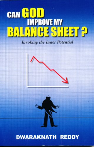 Can God improve my Balance Sheet?