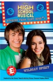 Wildcat Spirit - High School Musical Stories From East High 2