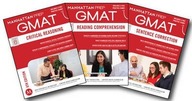 Manhattan Prep Gmat Guide Set Of 6 7 8 Vols