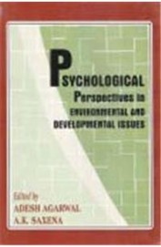 Psychological Perspectives In Environmental & Developmental Issues