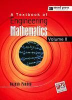 Text Book of Engineering Mathematics (Volume - II)