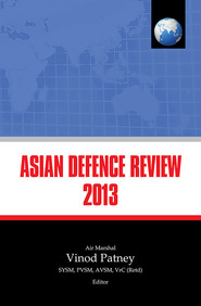 Asian Defence Review 2013