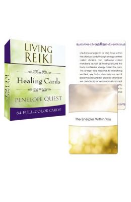 Living Reiki Healing Cards