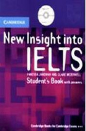 New Insight Into Ielts Students Book With Answers