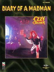 Ozzy Osbourne - Diary Of A Madman (Guitar Personality)