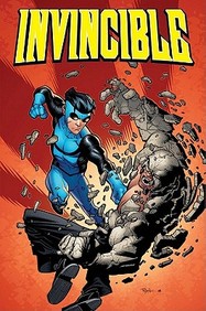 Invincible (Book 10): Who's the Boss?