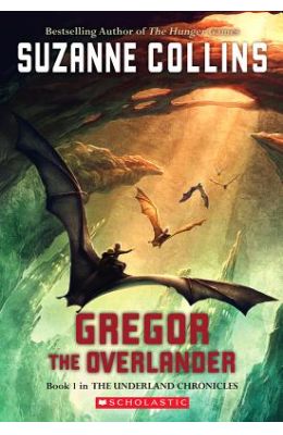 Gregor The Overlander